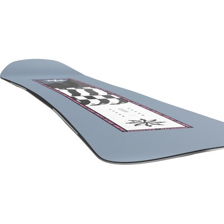 Salomon DEMO　X3 165 cm キザキカーボンストック付き Salomon Kickback Snowboard - 2026 - Snowboard