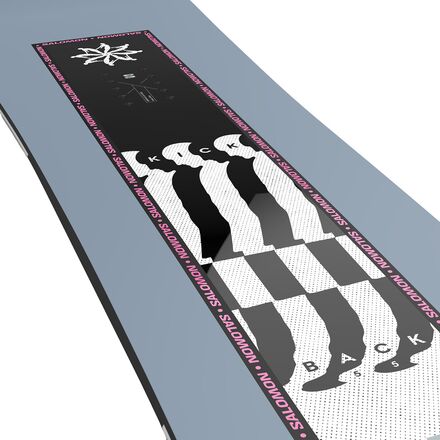 Salomon Kickback Snowboard - 2026 - Snowboard