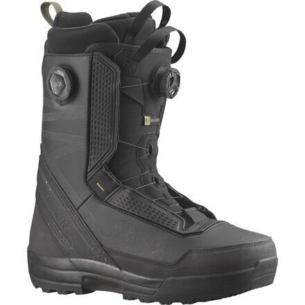 SALOMON マラミュート　27cm Salomon Malamute Dual Boa Snowboard Boot - 2027 - Snowboard