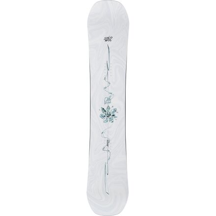Salomon Oh Yeah Snowboard - 2026 - Women's - Snowboard