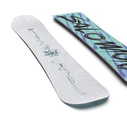 Salomon Oh Yeah Snowboard - 2026 - Women's - Snowboard