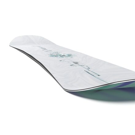 SALOMON OH YEAH 130 x THE FUTURE 2点セット Salomon Oh Yeah Snowboard - 2026 - Women's - Snowboard