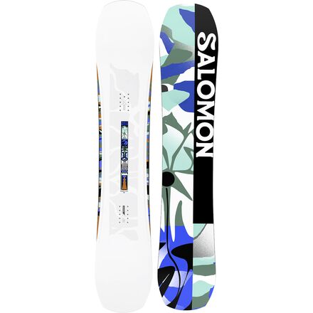 Salomon Rumble Fish Snowboard - 2026 - Women's - Snowboard