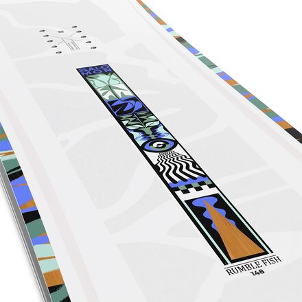 ふぁーとSalomon Rumble Fish 140ボードのみ Salomon Rumble Fish Snowboard - 2026 - Women's - Snowboard