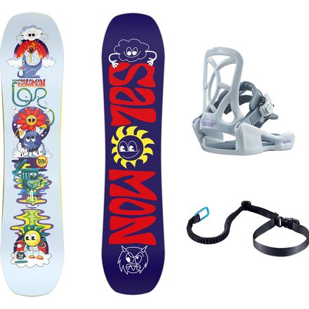 Salomon Team Package - 2026 - Kids' - Kids