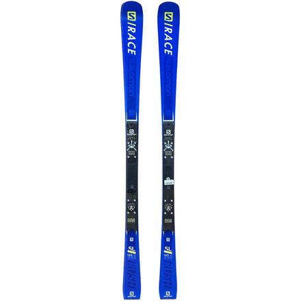 ヒデヤス　SALOMON S-Race Rush SL 2018-2019 Salomon I S/Race Rush Sl Skis - Ski
