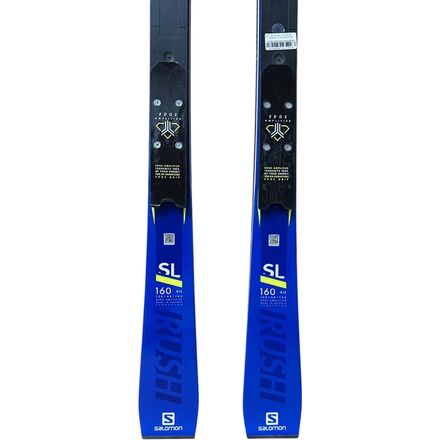 Salomon I S/Race Rush Sl Skis - Ski