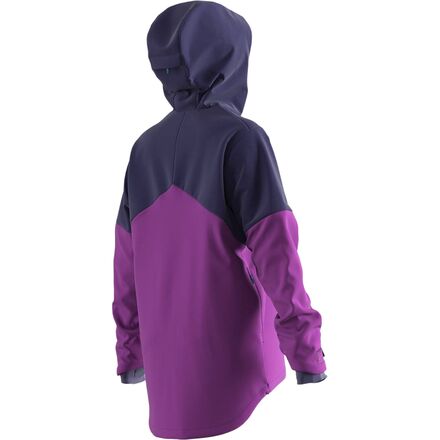 SALOMON NO DRAMAフード付きウェア ネイビー Salomon No Drama Anorak Jacket - 2023 - Women's - Women