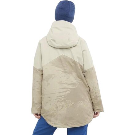 Salomon No Drama Anorak Jacket - 2023 - Women's - Clothing