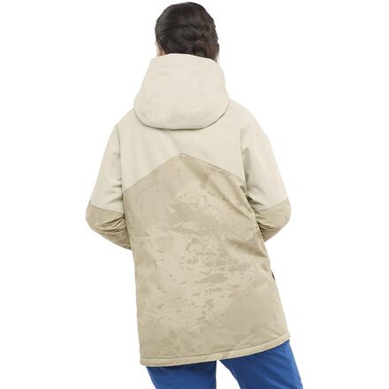 Salomon Snow Rebel Jacket - 2023 - Women's - Clothing