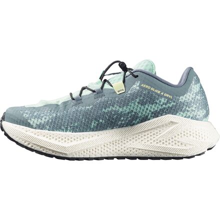 Salomon Aero Glide 4 Grvl Running Shoe - Men's - Footwear