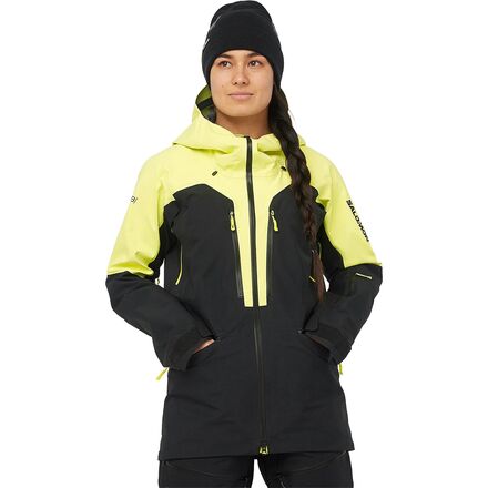 Salomon Qst Gore-Tex Pro Jacket - Women's - Clothing
