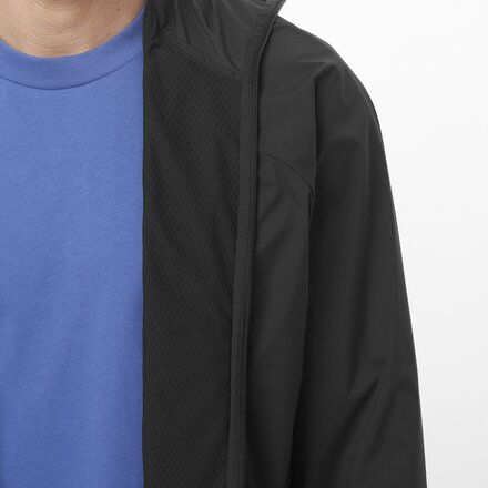 Salomon Outwind Full-Zip Jacket - Men's - Clothing