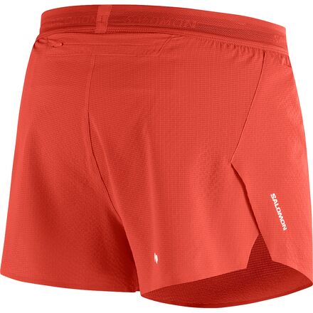 Salomon Sense Aero Split 3in Short - Men's - Clothing