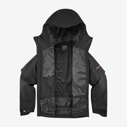 Salomon Venom Full-Zip Jacket - Men's - Clothing