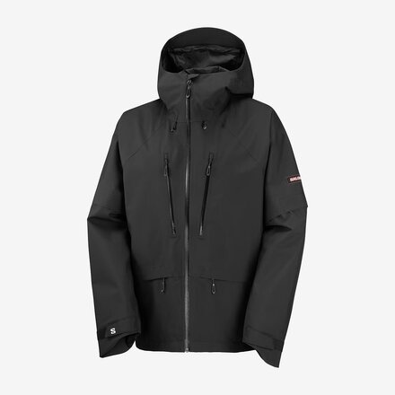 Salomon Venom Full-Zip Jacket - Men's - Clothing