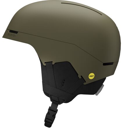 mt brigade helmet Salomon MIPS 2025 and safety Train tough, fight tough.