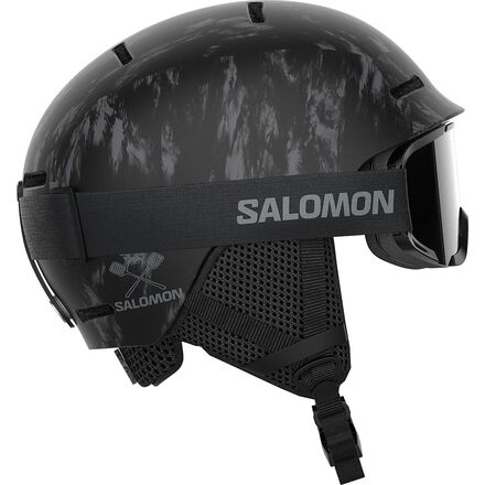 SALOMON KIDS L ヘルメット 56〜59cm Salomon Player Combo Helmet - Kids' - Kids