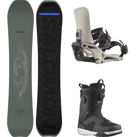 ride bigfoot snowboard boots bindings Black Boot This binding has an easy RIDE C-4 Snowboard Bindings 2026