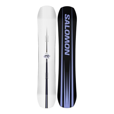 Salomon Assassin w/ Rhythm Binding Snowboard Bundle - Snowboard