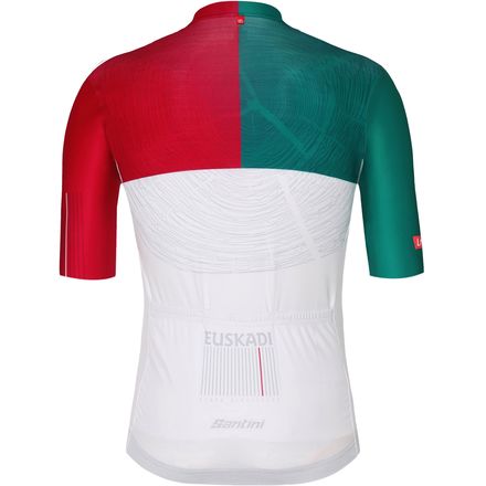 Santini Euskadi Rider Jersey - Men's - Bike