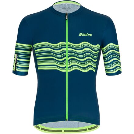 Santini Tono Profilo Short-Sleeve 