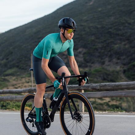 Santini Redux Speed Short-Sleeve Jersey - Men's - Bike