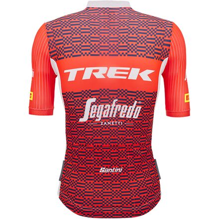 Santini Trek Segafredo Original Team Jersey - Men's - Bike