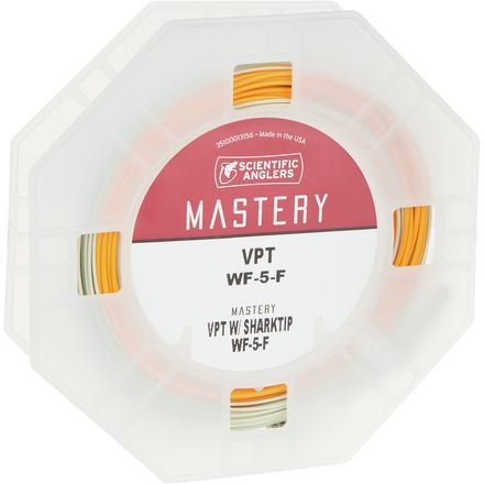 Scientific Anglers Ultra3 WF-5-F バックスキン Scientific Anglers Mastery VPT Fly Line - Fishing