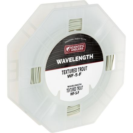 Scientific Anglers Wavelength Trout WF4  Mastery Titan Fly Line | Scientific Anglers