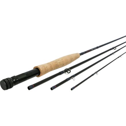 Scientific Anglers Fly Fishing Outfits Fly Rod - 4 Piece - Fishing