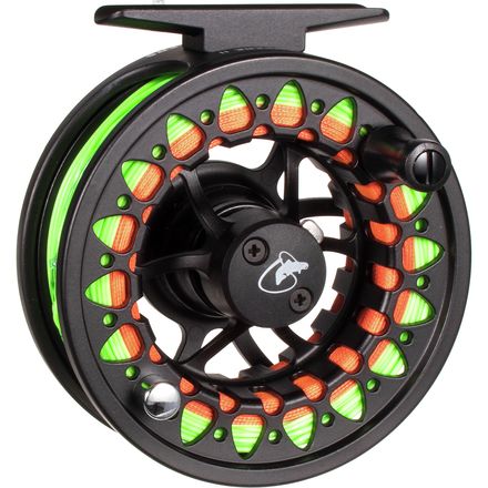 ampere fly reel Rod Package - Patriot Fly an integrated tool Scientific Anglers Ampere Electron Fly