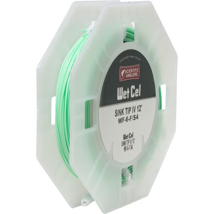 ルアー・フライ Scientific Anglers Wet Cel WF-5-F/S4 ルアー・フライ Scientific Anglers Wet Cel WF-5-F/S4 WetCel Fly
