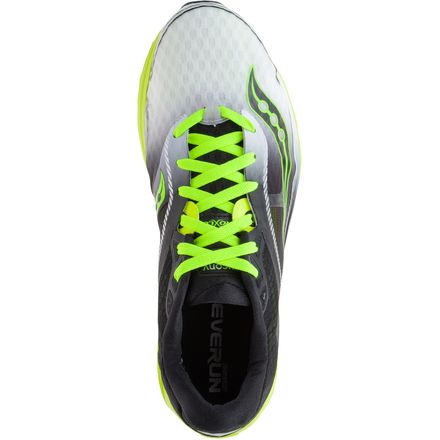 Saucony Everrun Kinvara 7 Running Shoe - Men display picture 2