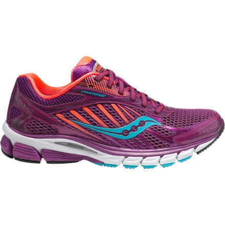 saucony powergrid ride 6 running shoes womens