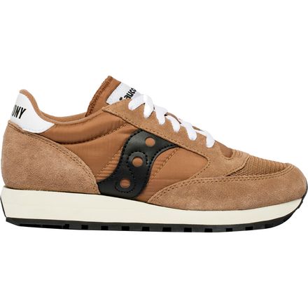 Zapatillas Saucony Jazz Original Vintage - Hombre, Estilo Retro, Suela De Goma Zapatillas Running Clásicas Diseño 1981