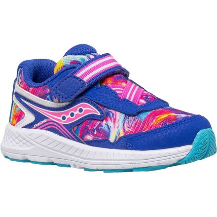 Saucony Ride 10 Jr Shoe Toddler Girls Kids