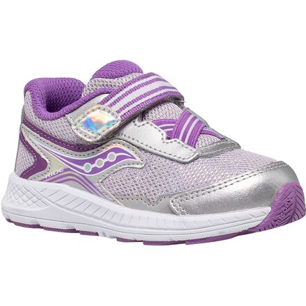 Saucony Kids Guide 10 カラー: グレー Saucony Kids\u0027 Guide 10 Running Shoe Red - S16000-1