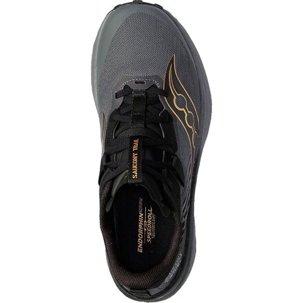 ユキチSAUCONY◾️エンドルフィン エッジ ◾️ランニング◾️グレイ◾️27 Cut in half: Saucony Endorphin Edge Review | RunRepeat