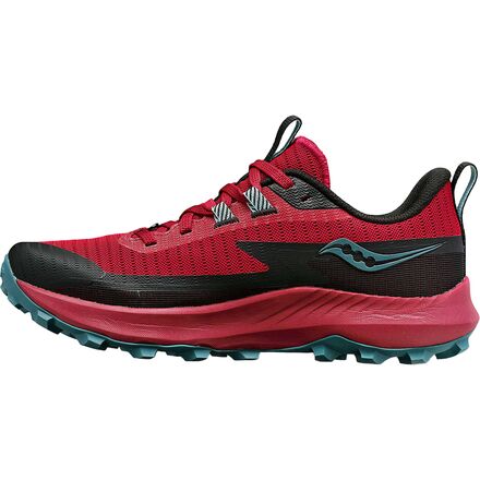 Saucony peregrine deals 3 red