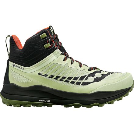 Saucony Men\'s Ultra Ridge GTX Gore-Tex [S20796-25] Hiking Shoes, Size 7.5 M US‎ Saucony Ultra Ridge GTX Trail Shoes - Men main image 2