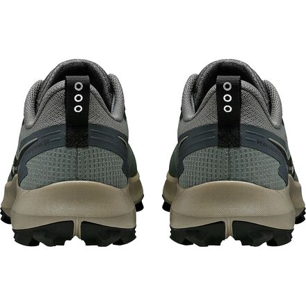 Scarpe Da Trail Running Saucony Peregrine 14 Uomo - Tessuto E Gomma, Ideali Per Sentieri E Terreni Irregolari