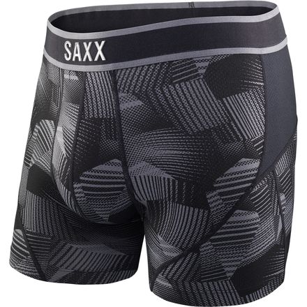 SAXX Kinetic Boxer Brief - Men's - Clothing
