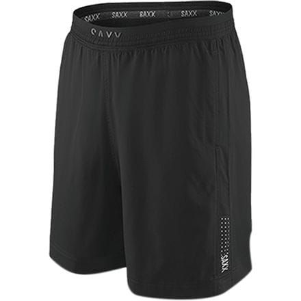 SAXX Kinetic Run Long Short - Men's - Clothing