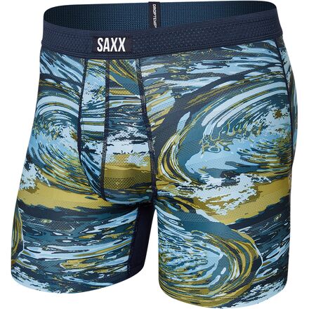 SAXX Hot Shot Boxer Brief + Fly - Men's - Clothing