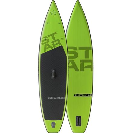 Star Photon Inflatable Stand Up Paddleboard Paddle