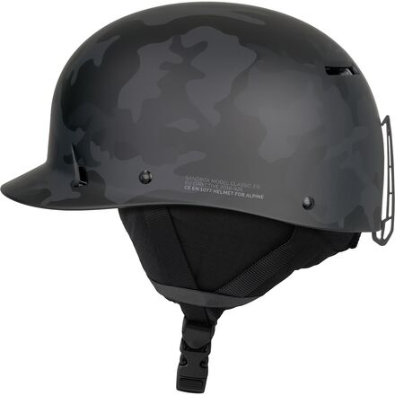 Sandbox Classic 2.0 Snow Original Fit Helmet - Ski
