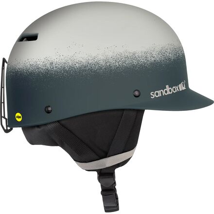 sandbox CLASSIC 2.0 MIPS /  XS ブラック Sandbox Classic 2.0 Snow Helmet MIPS 2025