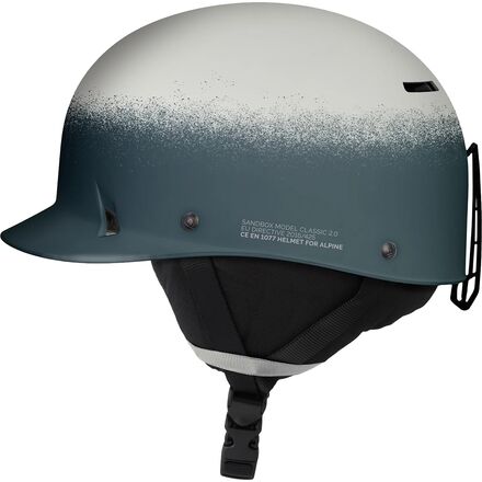 Sandbox Classic 2.0 Snow Mips Original Fit Helmet - Ski