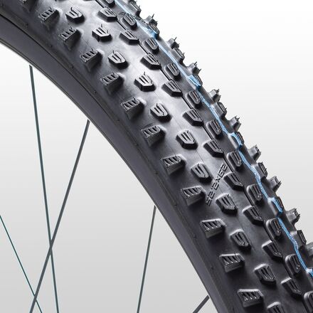 Racing ray top tire